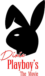 DIXIE PLAYBOY'S THE MOVIE logo