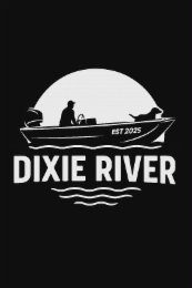 DIXIE RIVER EST 2025 logo