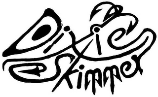 DIXIE SKIMMER logo