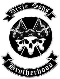 DIXIE SONS BROTHERHOOD logo
