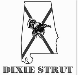 DIXIE STRUT logo