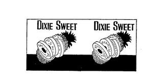 DIXIE SWEET logo