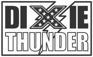 DIXIE THUNDER logo