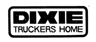 DIXIE TRUCKERS HOME logo
