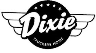 DIXIE TRUCKERS HOME logo