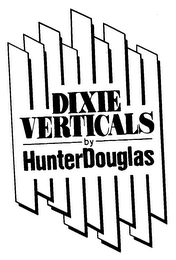 DIXIE VERTICALS BY HUNTER DOUGLAS logo
