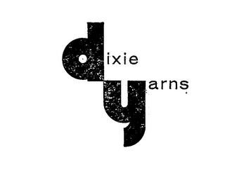 DIXIE YARNS logo