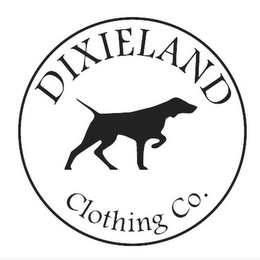 DIXIELAND CLOTHING CO. logo