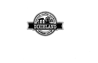 DIXIELAND PRECISION CRAFTED HARDWOOD AMUSEMENT PARK SET