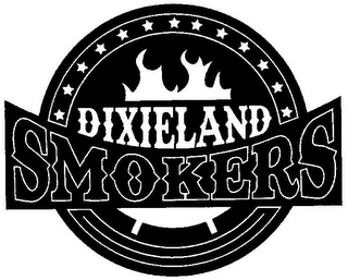 DIXIELAND SMOKERS logo