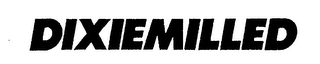 DIXIEMILLED logo