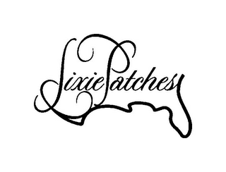 DIXIEPATCHES logo
