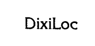 DIXILOC logo