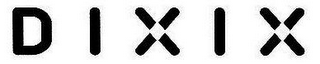 DIXIX logo