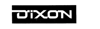DIXON logo