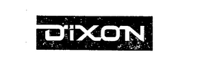 DIXON logo