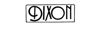 DIXON logo