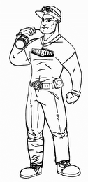 DIXON logo