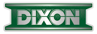 DIXON logo