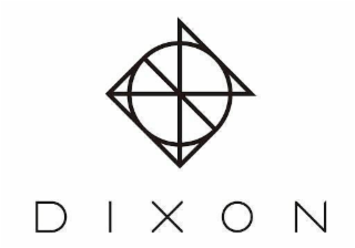 DIXON logo