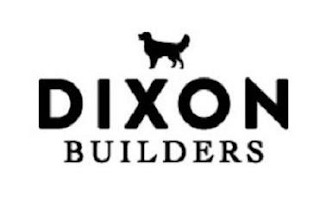 DIXON BUILDERS logo