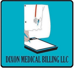 DIXON MEDICAL BILLING LLC logo