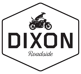 DIXON ROADSIDE logo
