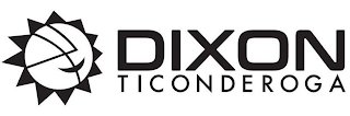 DIXON TICONDEROGA logo
