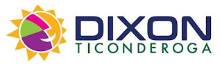 DIXON TICONDEROGA logo