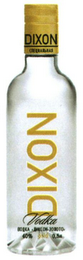 DIXON VODKA GOLD DIXON logo
