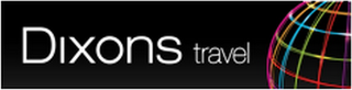DIXONS TRAVEL logo