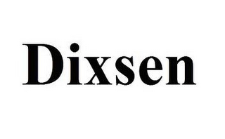 DIXSEN logo