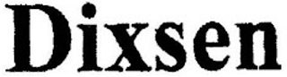 DIXSEN logo