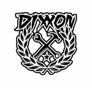 DIXXON X logo