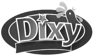 DIXY logo