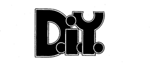 D.I.Y. logo