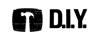 D.I.Y. logo
