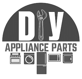 DIY APPLIANCE PARTS logo