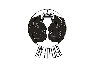 DIY ATELIER logo