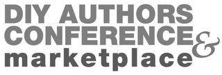 DIY AUTHORS CONFERENCE & MARKETPLACE logo