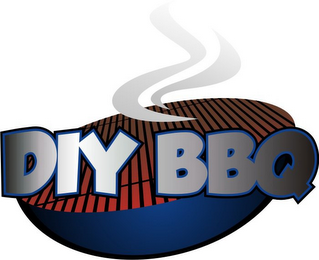 DIY BBQ logo