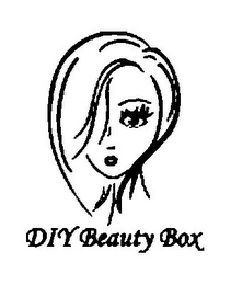 DIY BEAUTY BOX logo