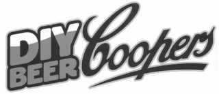 DIY BEER COOPERS logo