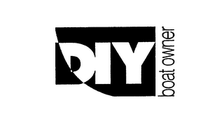 DIY BOAT OWNER logo