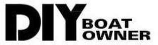 DIY BOAT OWNER logo