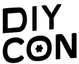 DIY CON logo