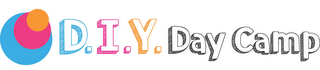 D.I.Y. DAY CAMP logo