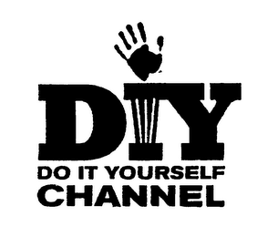 DIY DO IT YOURSELF CHANNEL logo