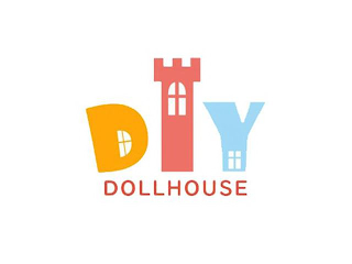 DIY DOLLHOUSE logo