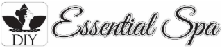 DIY ESSENTIAL SPA logo